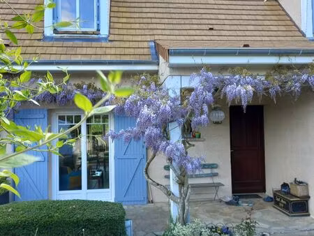 maison individuelle ave jardin