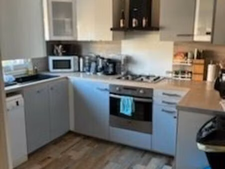 maison avec jardin et garage