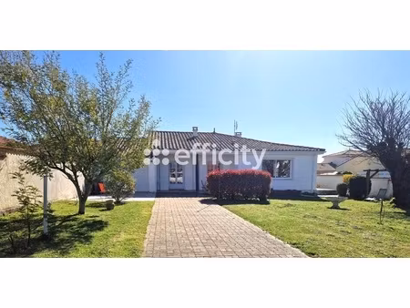 maison 4 pièces - 125 m²