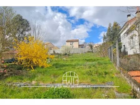 vente terrain 800 m² à aixe-sur-vienne (87700)  38 500 €