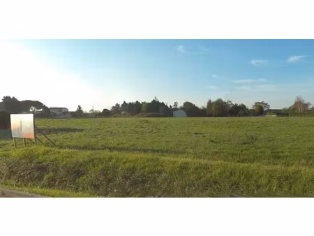 vente terrain 260 m² à corme-royal (17600)  33 800 €