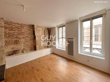 appartement 1 pièce 32 m²