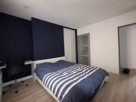 a louer chambre dans un appartement 4 pièces - le havre - quart