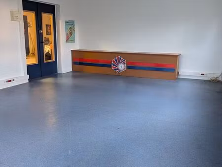 bureaux à louer proche du centre de bolbec