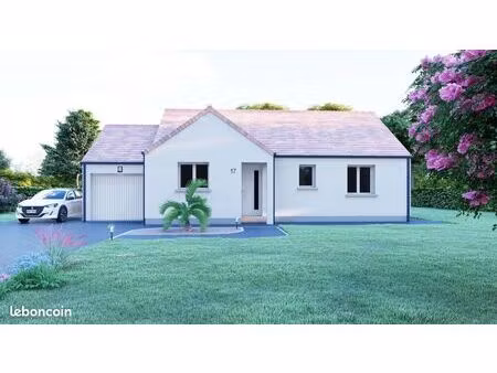 maison 3 pièces 71 m²