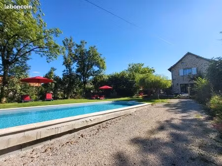 maison 150 m² caylus