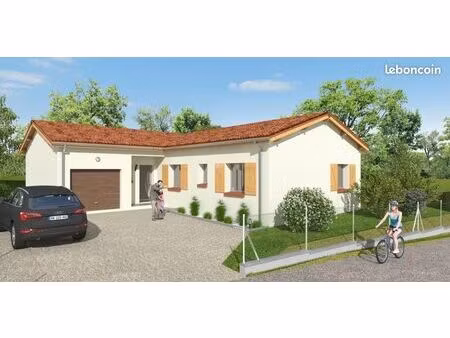 maison 5 pièces 114 m²