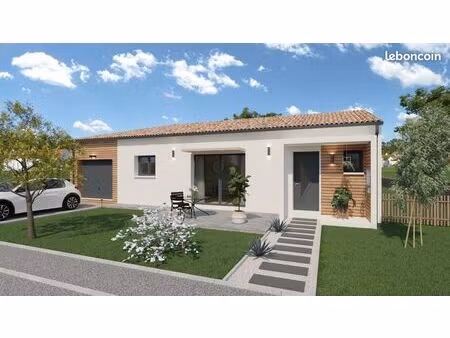 maison 4 pièces 106 m²