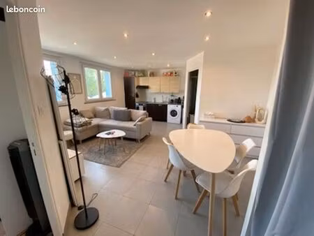 appartement 2 pièces 37 m²