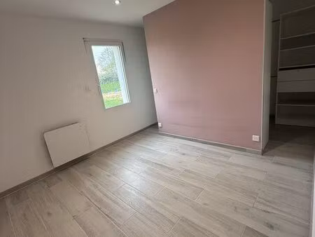 maison individuelle 80m2