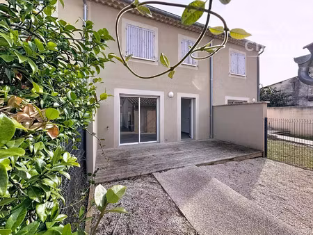vente maison 4 pièces 80 m² le thor (84250)