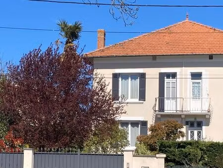 maison de ville 5 pièces 132m²