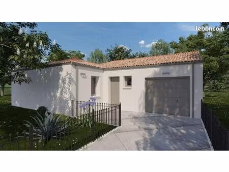 maison 5 pièces 61 m²