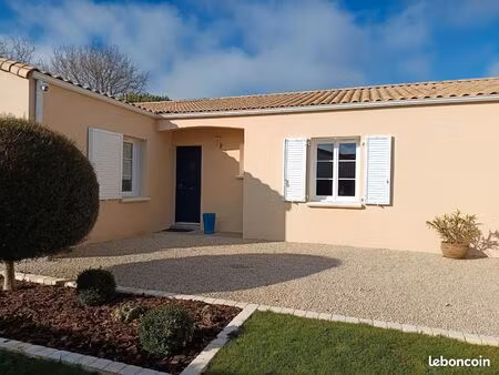 maison de plain-pied