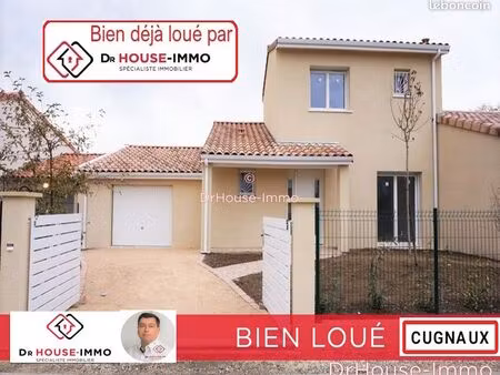 villa 4 pièces 85 m²