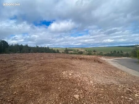 terrain viabilisé proche de mende