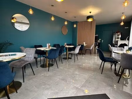 à vendre – fonds de commerce brunch café