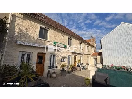 fonds de commerce  restaurant 260 m² charly-sur-marne