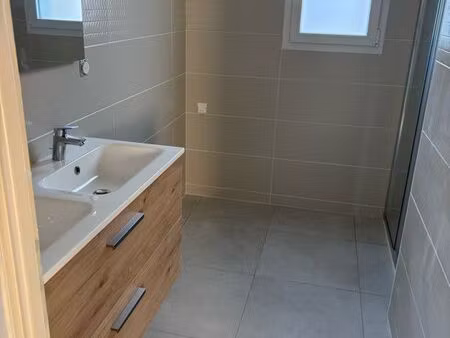 à vendre maison neuve