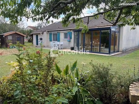 pavillon 5 pièces 100 m²