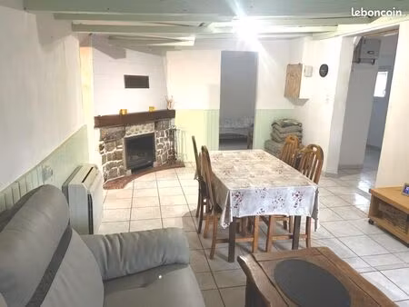 villa 4 pièces 74 m²