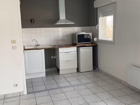 appartement à louer de type t2bis