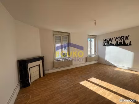 appartement 2 pièces 51 m²