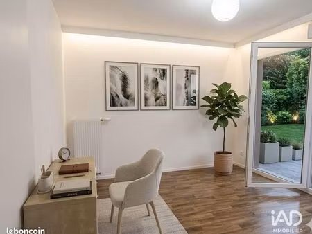 bureaux 54 m² trappes