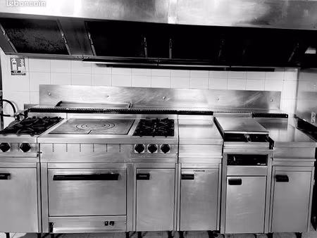 • ◊ à vendre – activité de traiteur clé en main ?️ – morainvilliers (78)