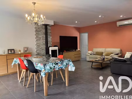 vente maison 5 pièces 110 m² carpentras (84200)