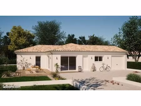 maison 4 pièces 110 m²