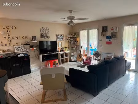 maison 4 pièces 105 m²