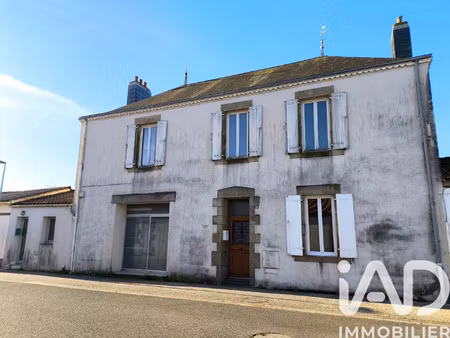 vente maison 8 pièces 194 m² nieul-le-dolent (85430)