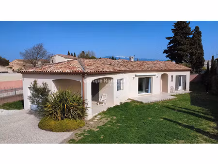 vente maison 4 pièces 100 m² pernes-les-fontaines (84210)