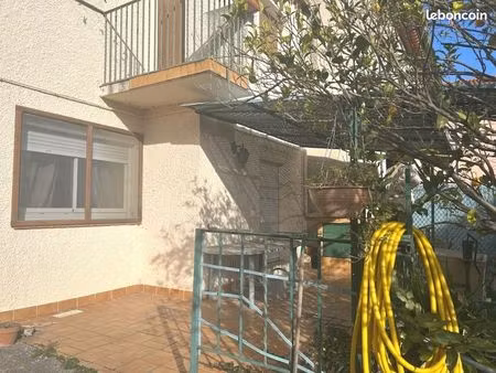 maison de ville 6 pièces 115 m²