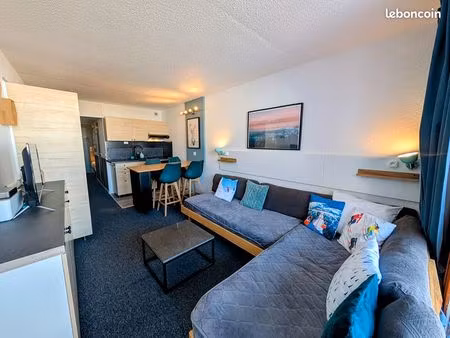 studio 1 pièce 29 m²