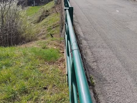 mercury  parcelle de terrain agricole