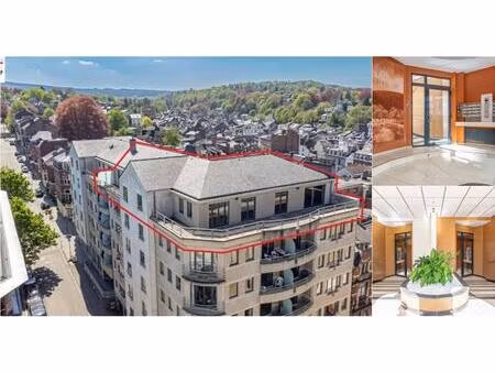 appartement à louer à rue léopold 1 spa (vbd99546)