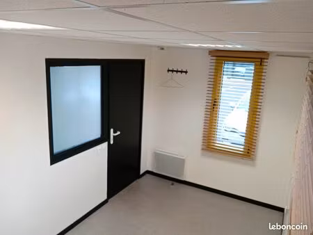 location petit bureau (plein temps) pôle activ'océan