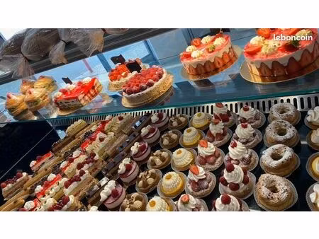 fond de commerce boulangerie pâtisserie