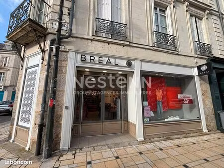local commercial 134 m² la fleche