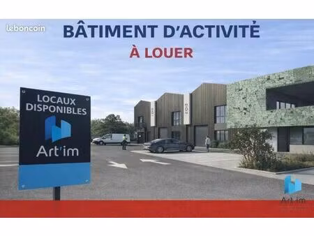 local 250 m² sargé-lès-le-mans