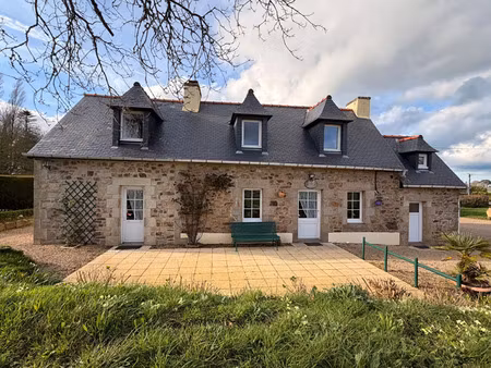 vente maison à kermaria-sulard (22450) : à vendre / 74m² kermaria-sulard