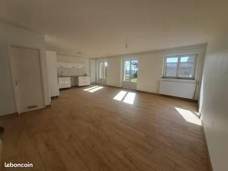 maison a louer laitre sous amance