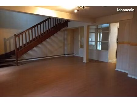 appartement 4 pièces 84 m²