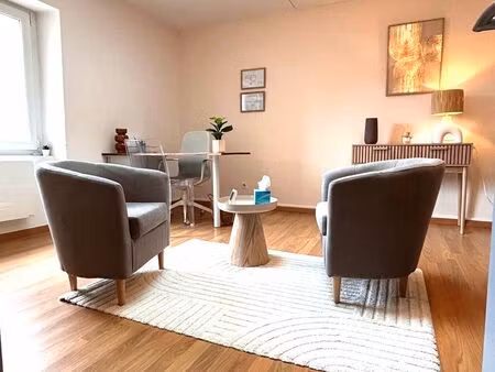 bureau 16m² à louer à temps partiel