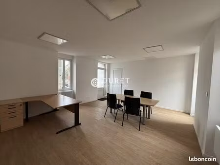 bureaux 45 m² la roche-sur-yon