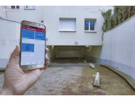 parking sartrouville