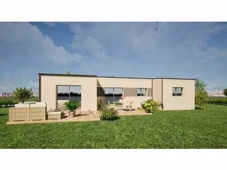 vente maison à bricqueville-sur-mer (50290) : à vendre / 90m² bricqueville-sur-mer