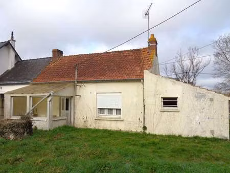 vente maison à sainte-anne-sur-brivet (44160) : à vendre / 46m² sainte-anne-sur-brivet